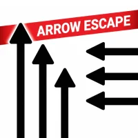 Arrow Escape: Maze Puzzle