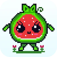 Pixel Paint 3D Color by Number
