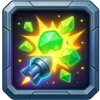 Critter Clash: Laser Rush