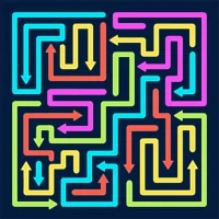 Point Out: Color Escape Puzzle