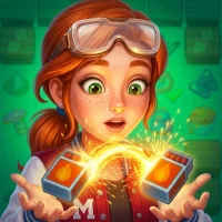 Mergewood: Travel Adventure 3D