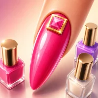 Nail Salon Jam ASMR