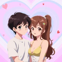 Avatar Anime - Couple Maker