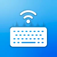 Wireless Keyboard - Pc Connect